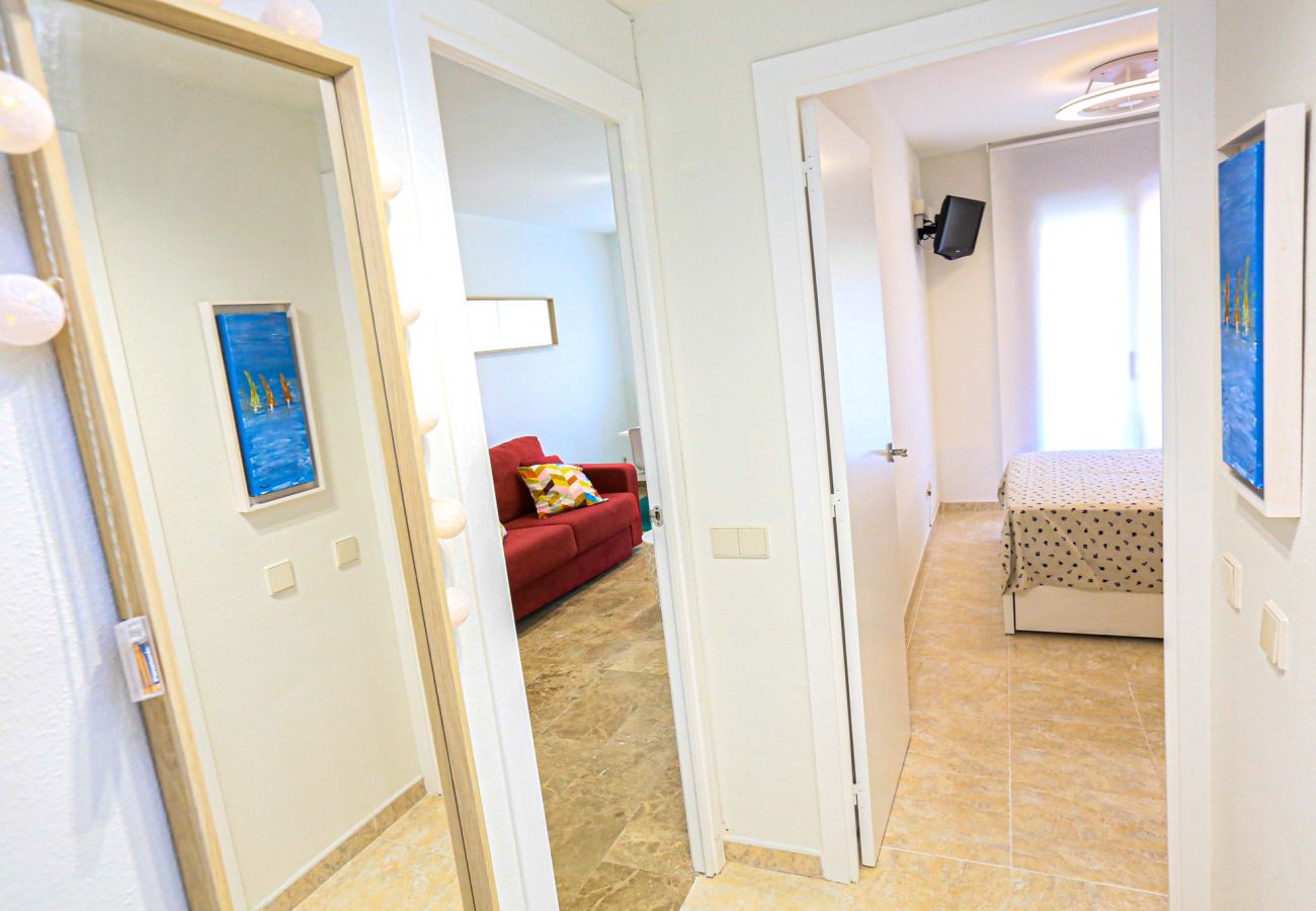 Ferienwohnung in Cambrils - GREKUS 5 2-O