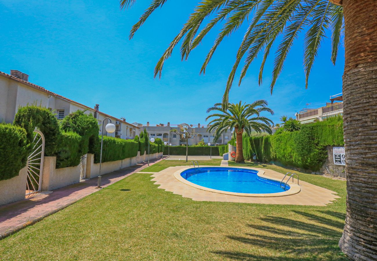 Ferienhaus in Cambrils - CASA MERCURI