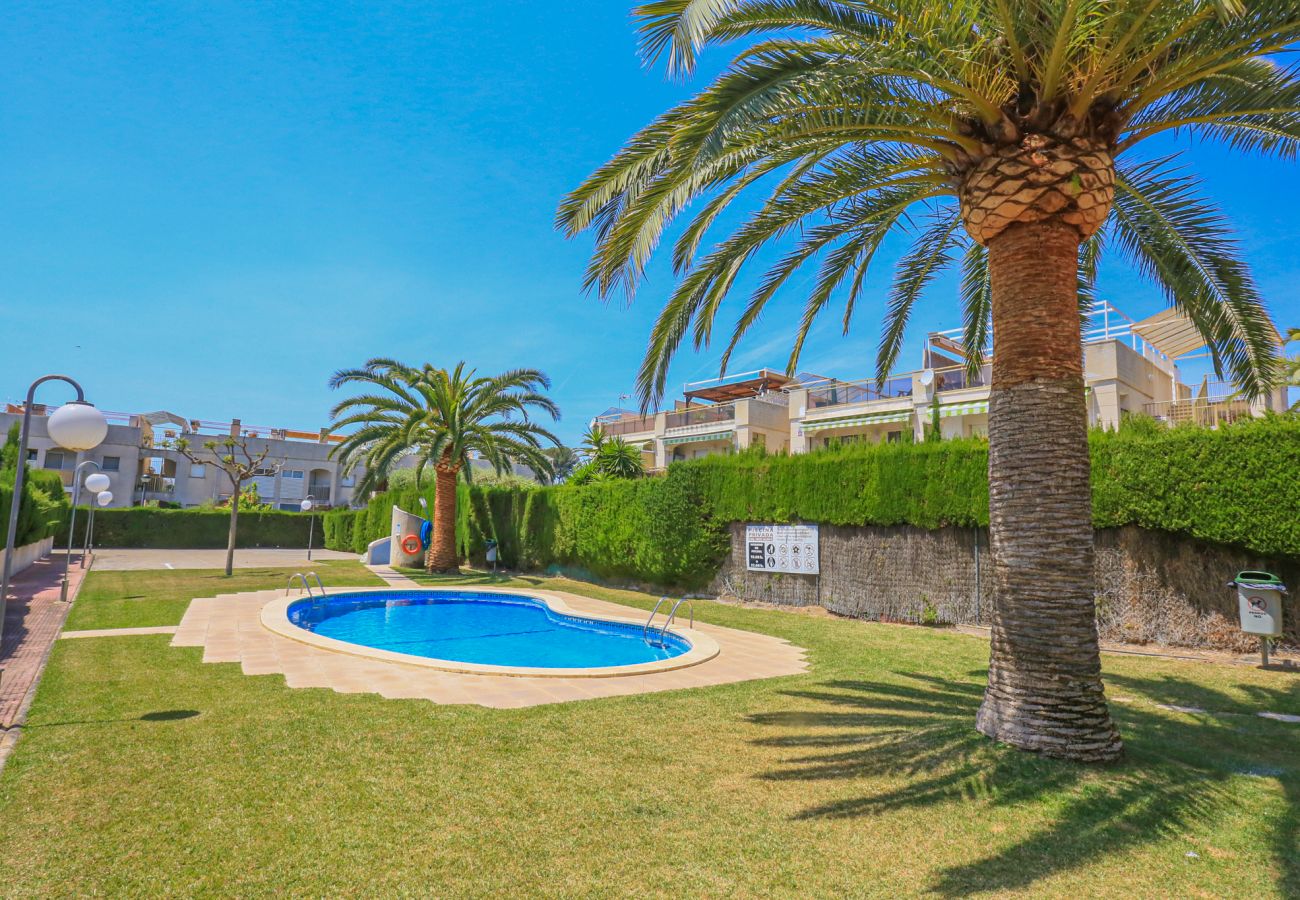 Ferienhaus in Cambrils - CASA MERCURI