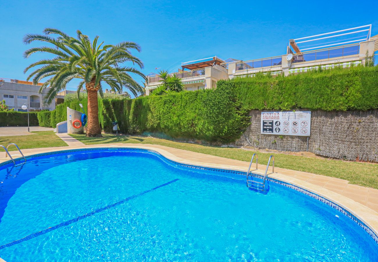 Ferienhaus in Cambrils - CASA MERCURI