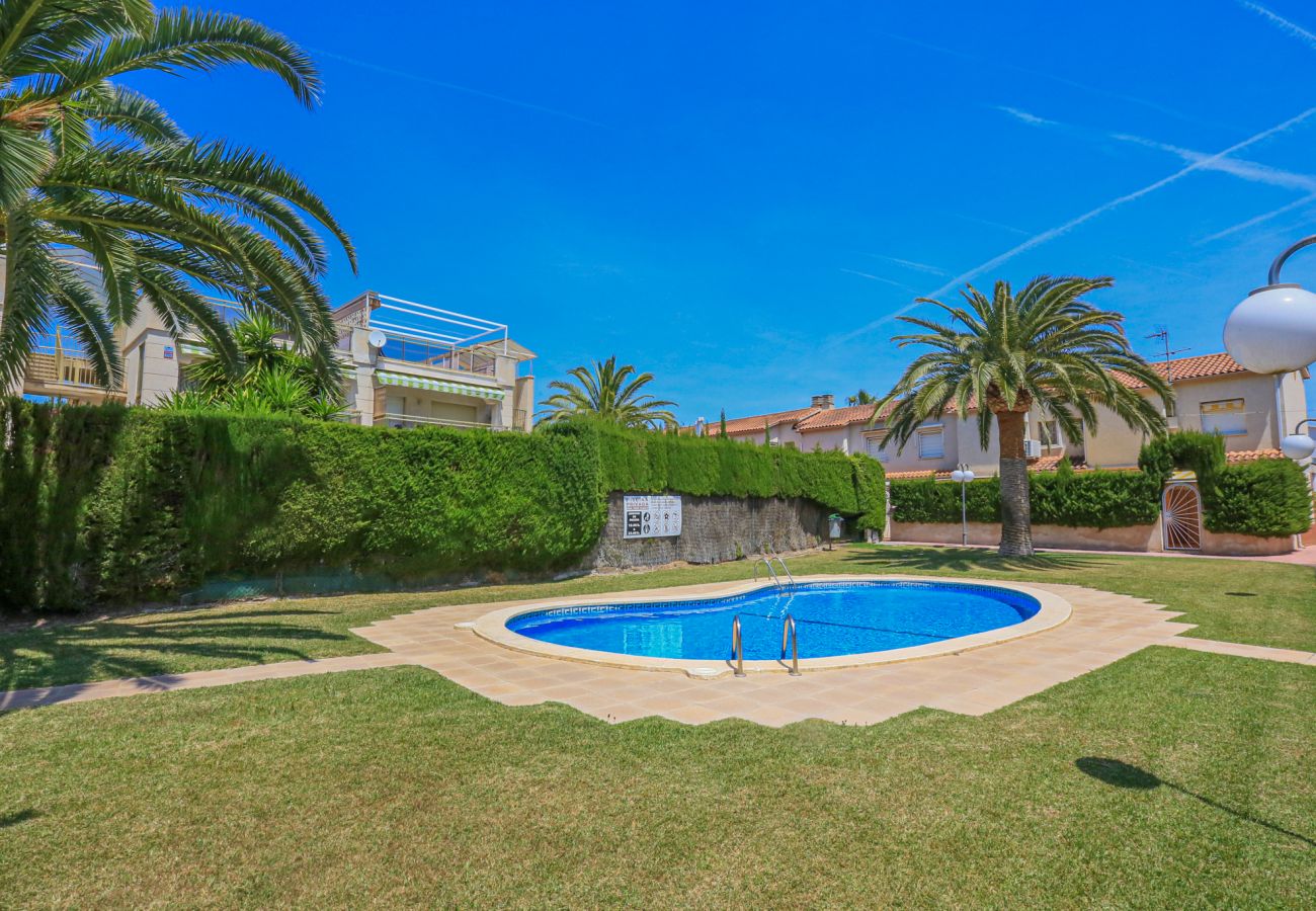 Ferienhaus in Cambrils - CASA MERCURI