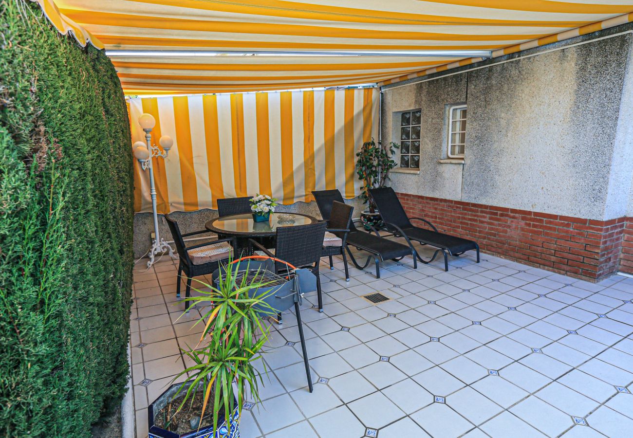 Ferienhaus in Cambrils - CASA MERCURI