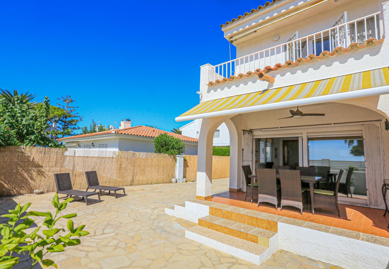 Ferienhaus in Cambrils - Villa Laura II