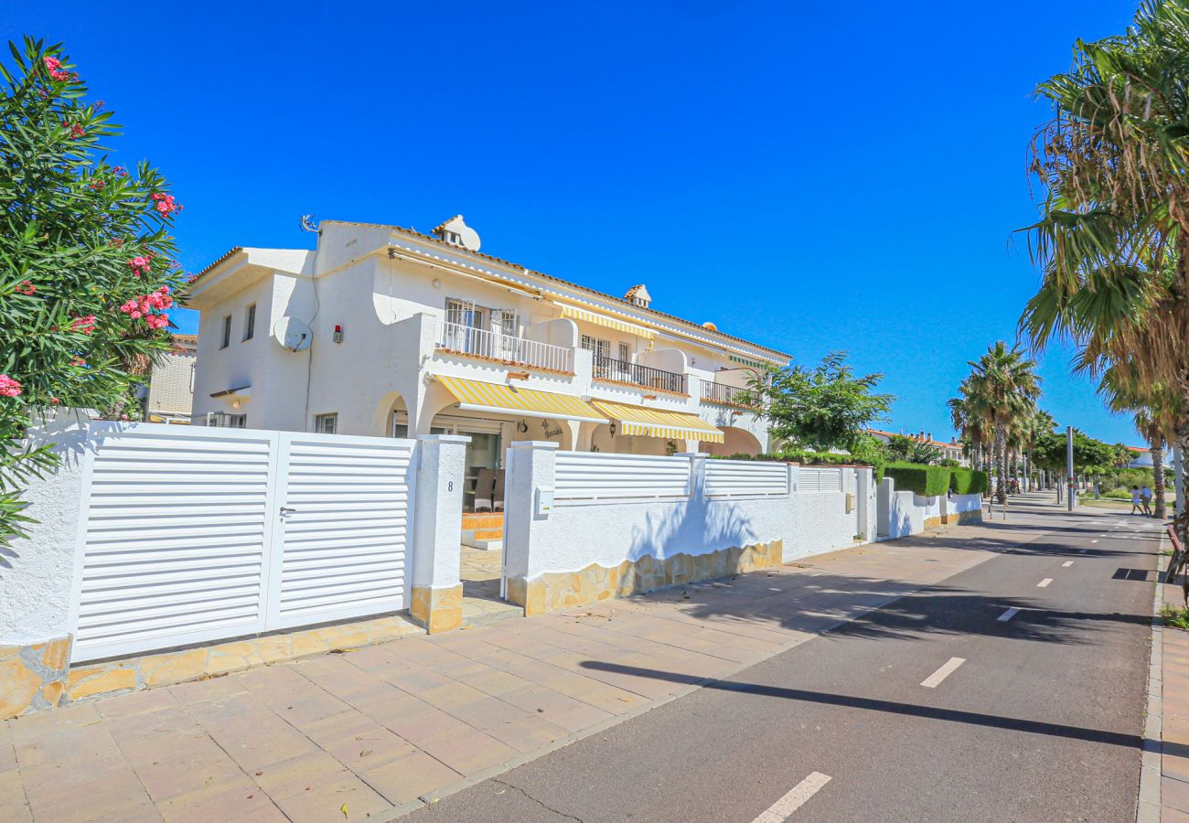 Ferienhaus in Cambrils - Villa Laura II