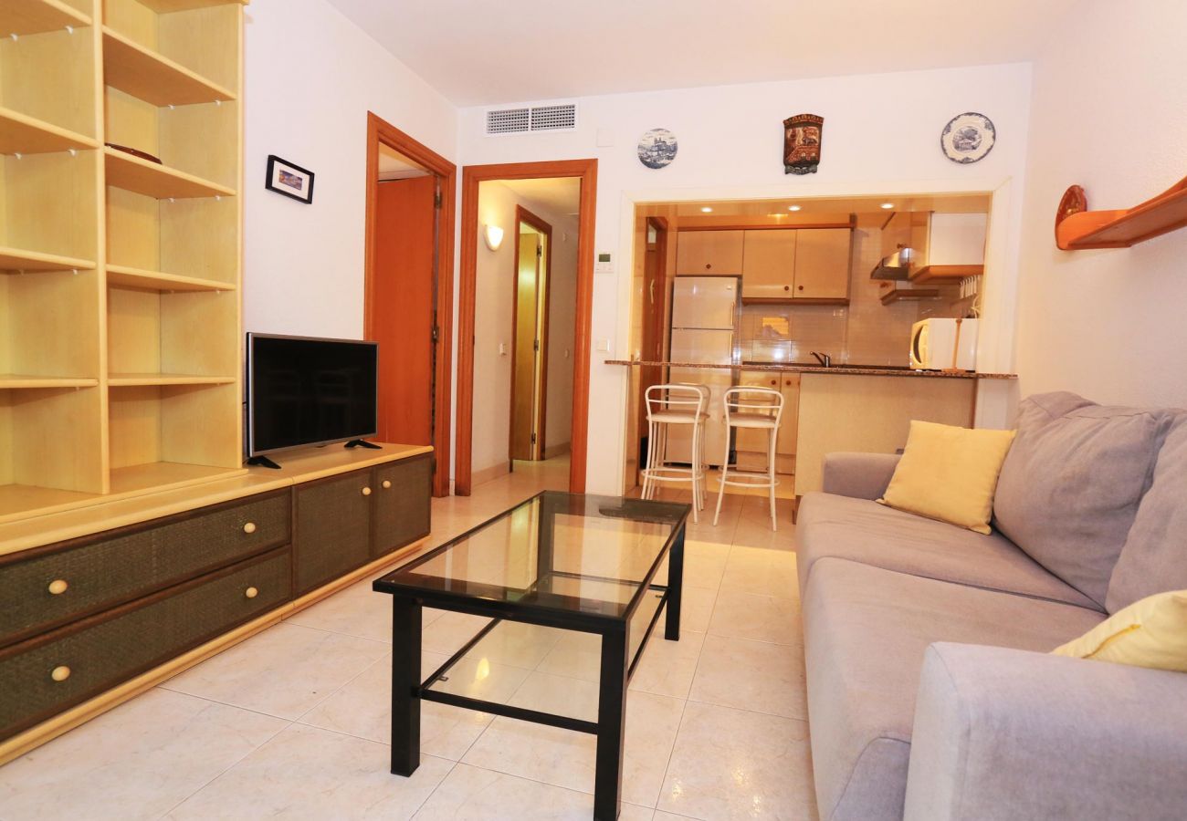 Ferienwohnung in Cambrils - TXINGUDI  3 2