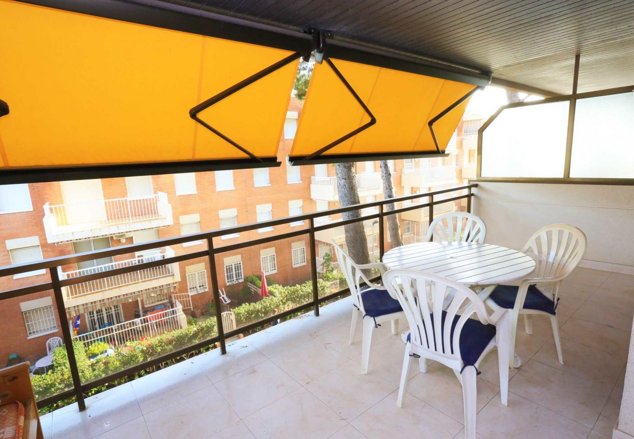 Ferienwohnung in Cambrils - TXINGUDI  3 2