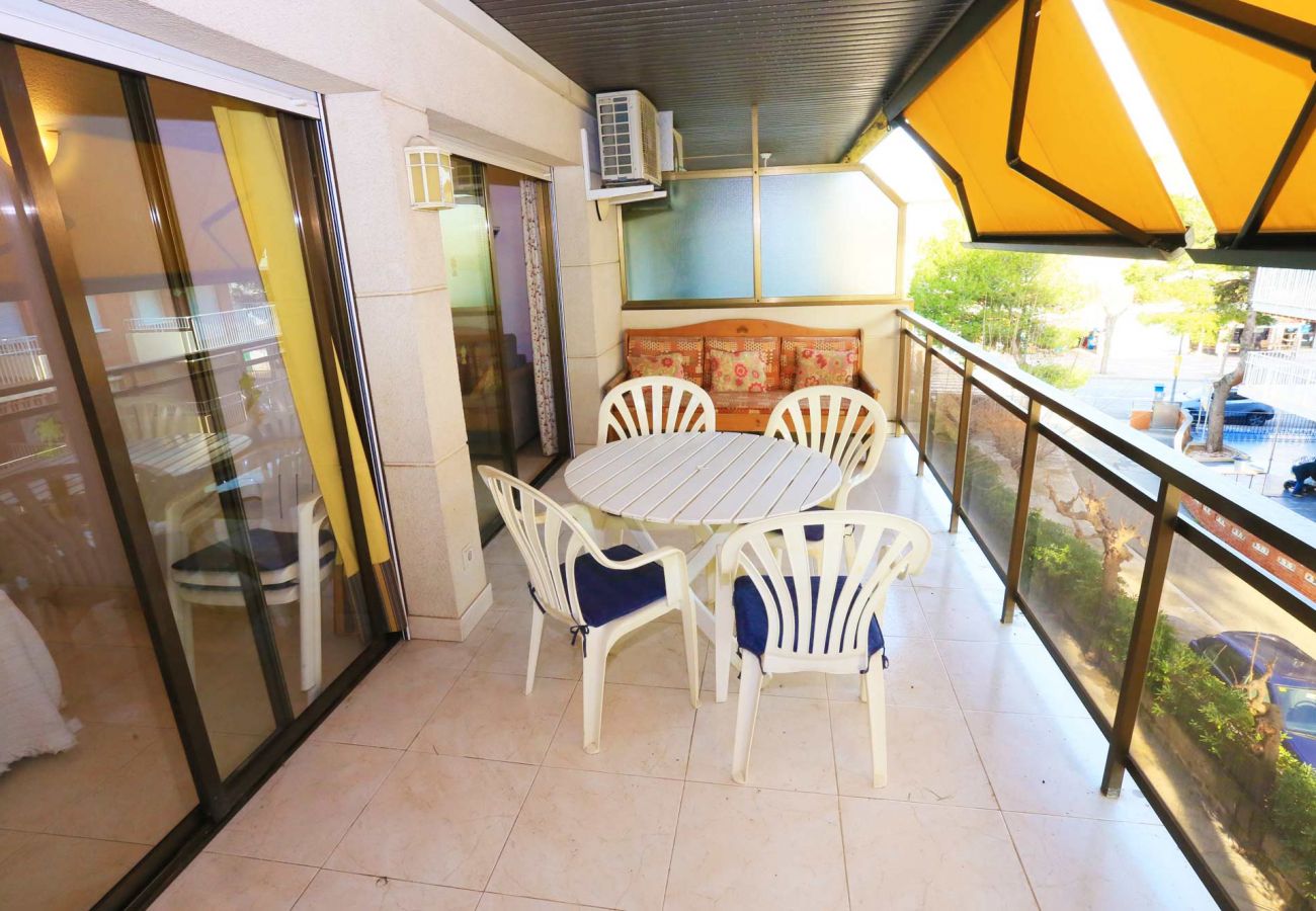 Ferienwohnung in Cambrils - TXINGUDI  3 2