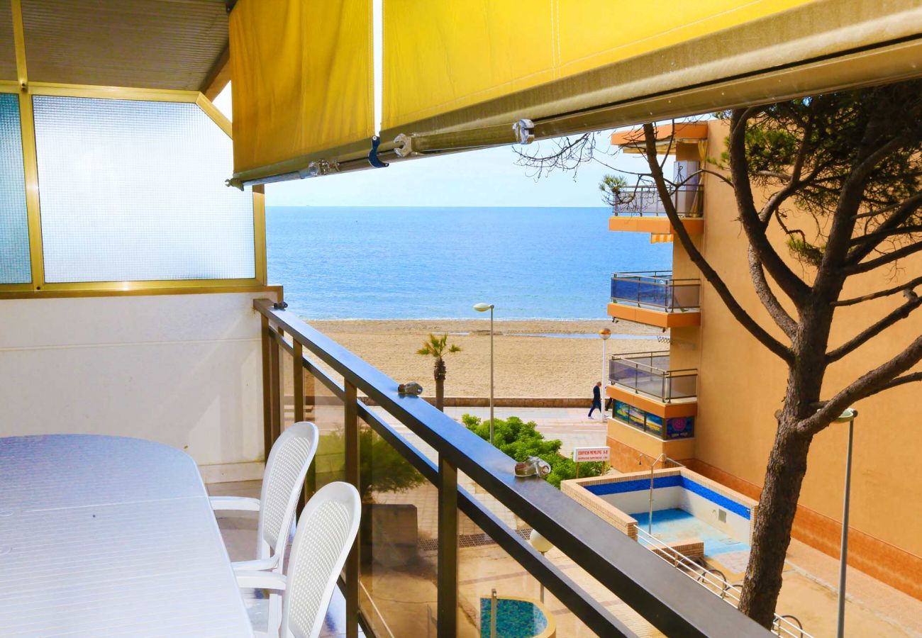 Ferienwohnung in Cambrils - TXINGUDI  3 2