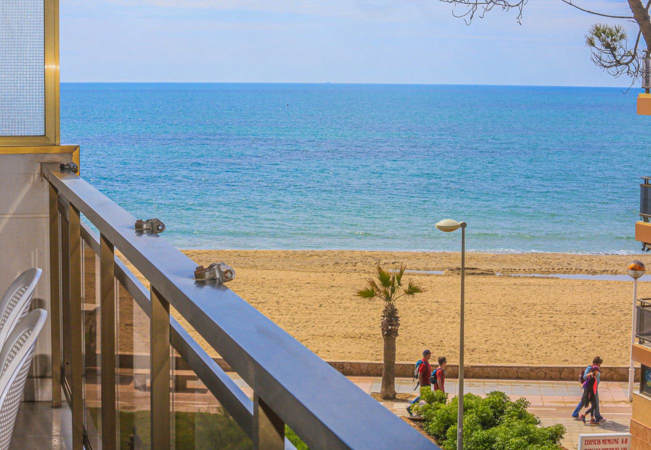 Ferienwohnung in Cambrils - TXINGUDI  3 2