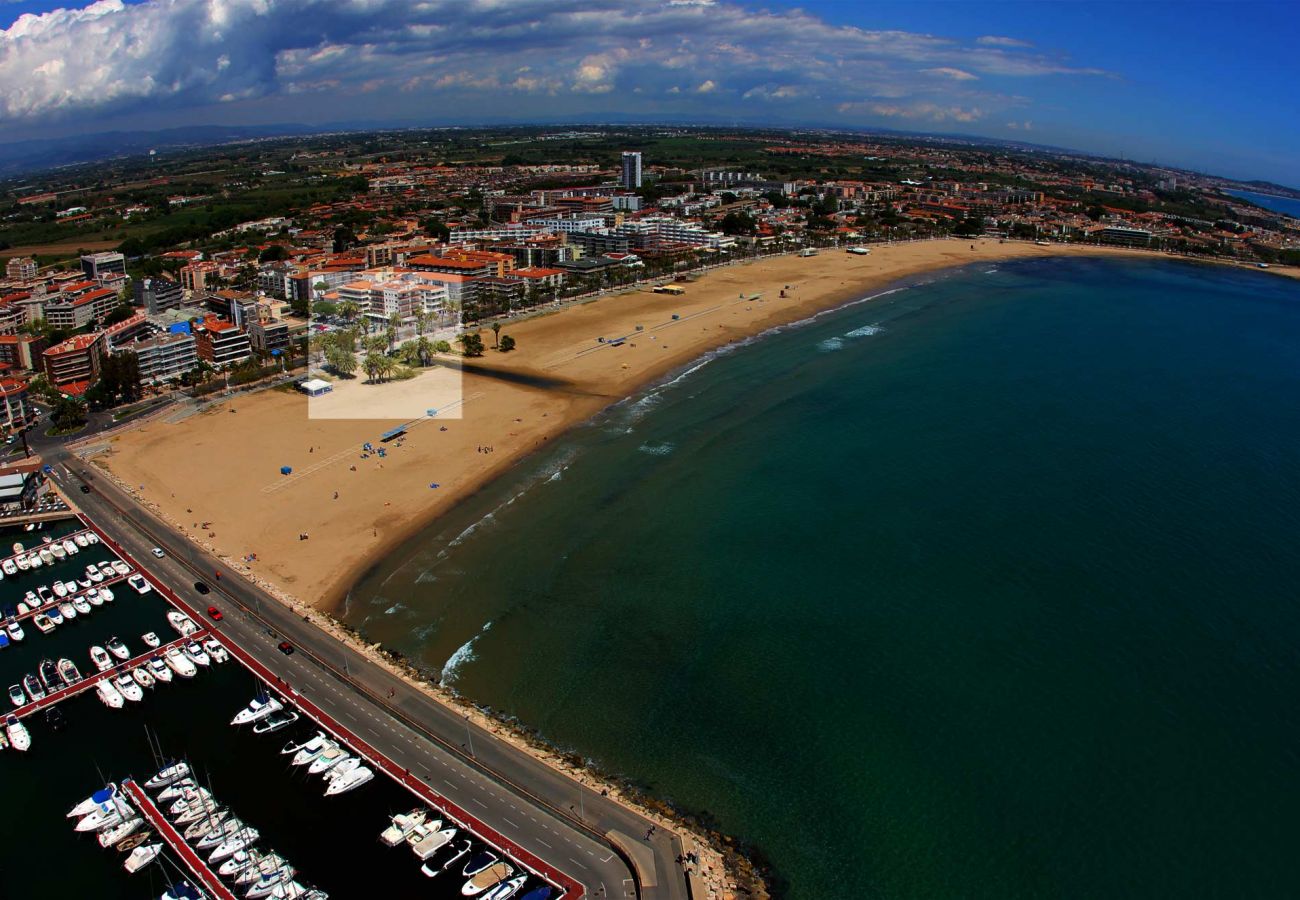 Ferienwohnung in Cambrils - AQUARIUM