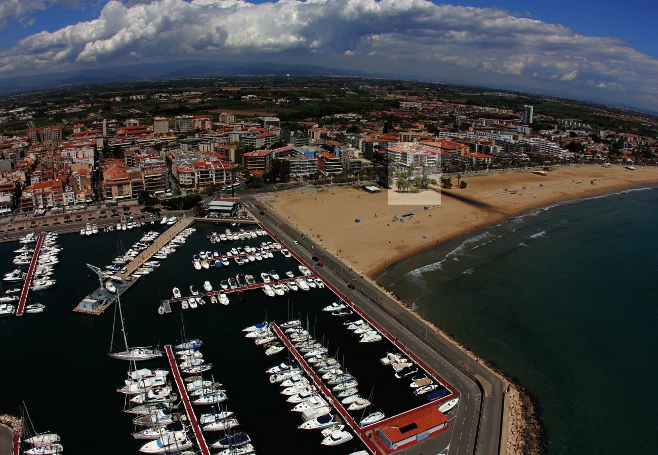 Ferienwohnung in Cambrils - AQUARIUM