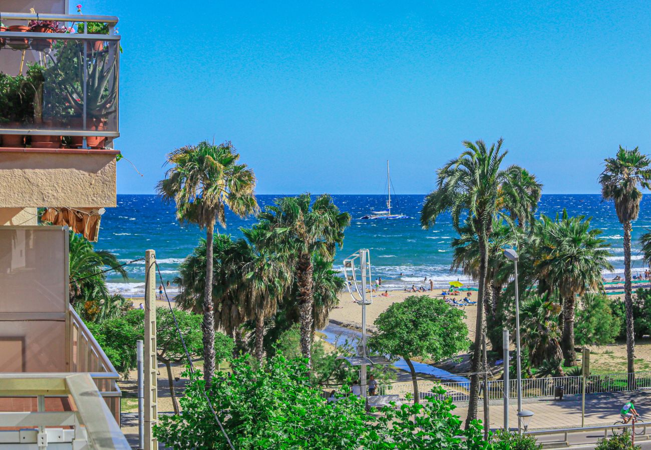 Ferienwohnung in Cambrils - AQUARIUM