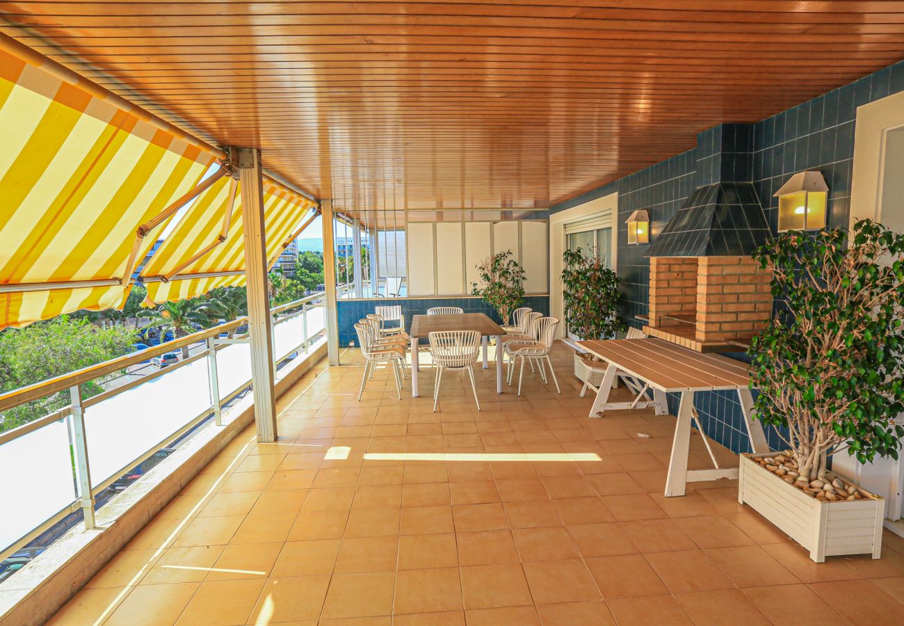 Ferienwohnung in Cambrils - AQUARIUM