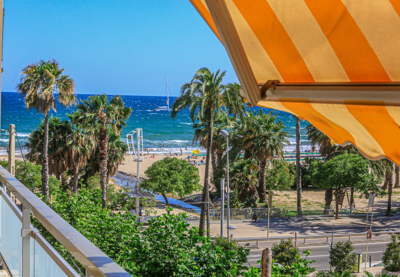 Ferienwohnung in Cambrils - AQUARIUM