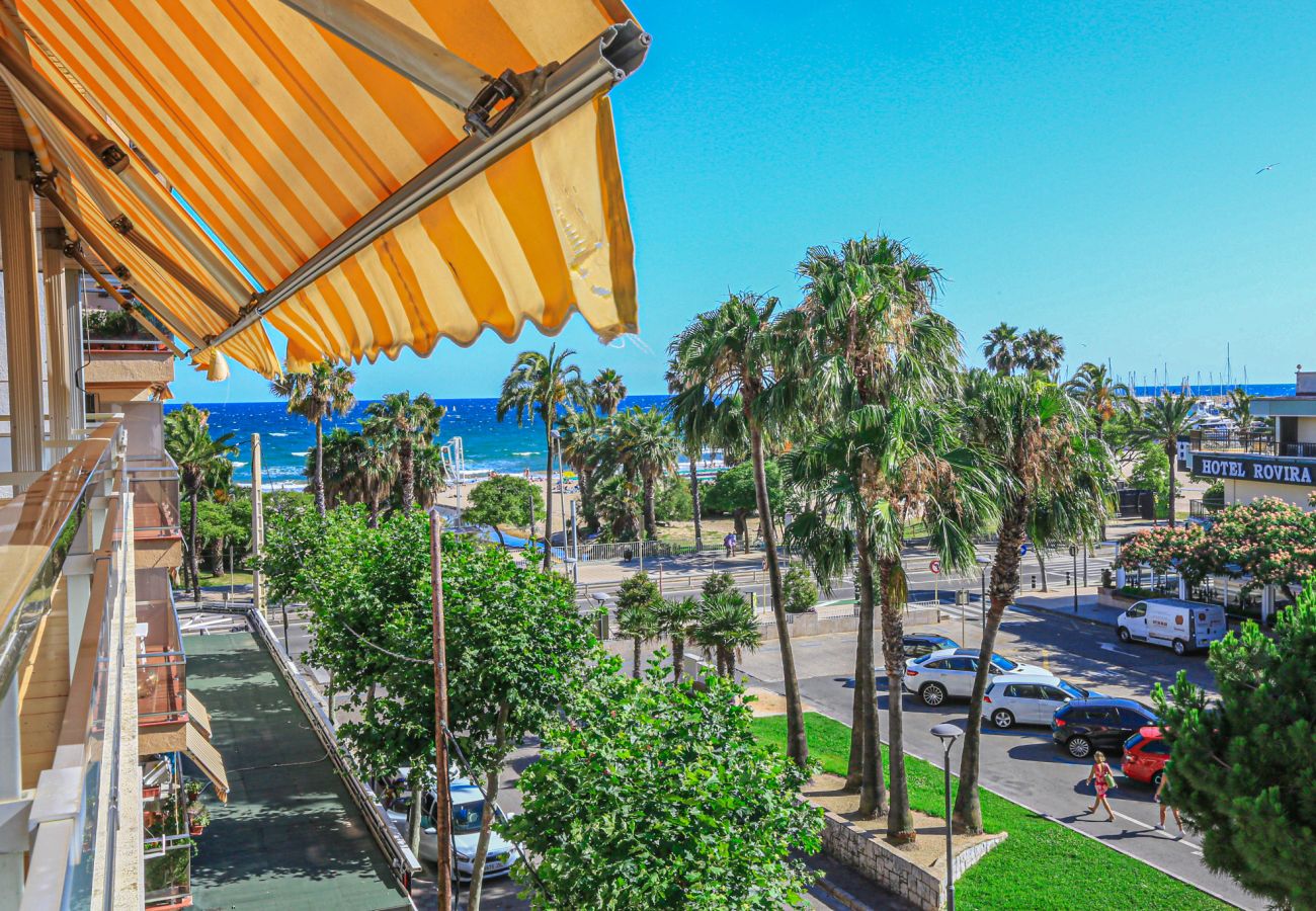 Ferienwohnung in Cambrils - AQUARIUM