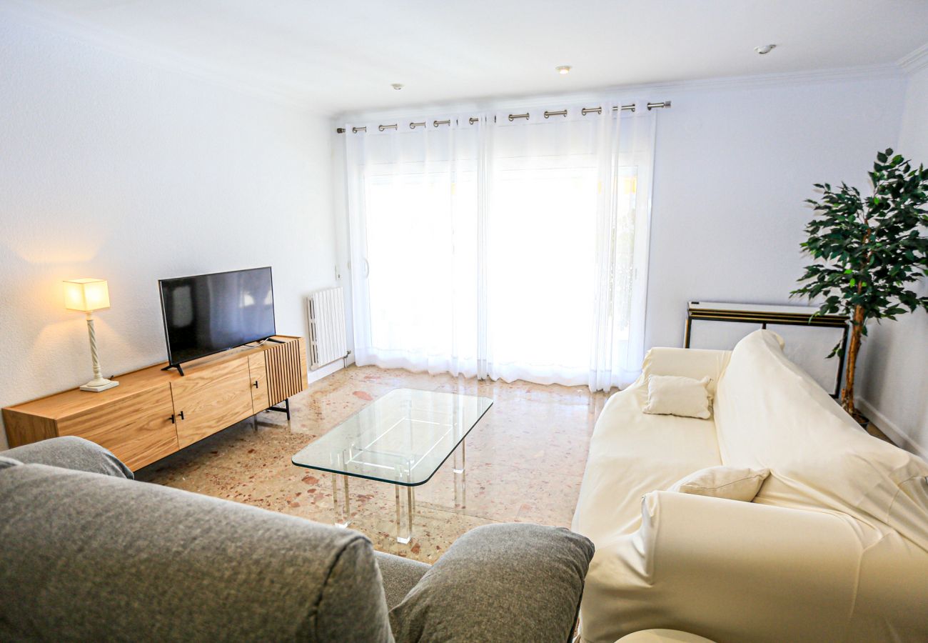 Ferienwohnung in Cambrils - AQUARIUM