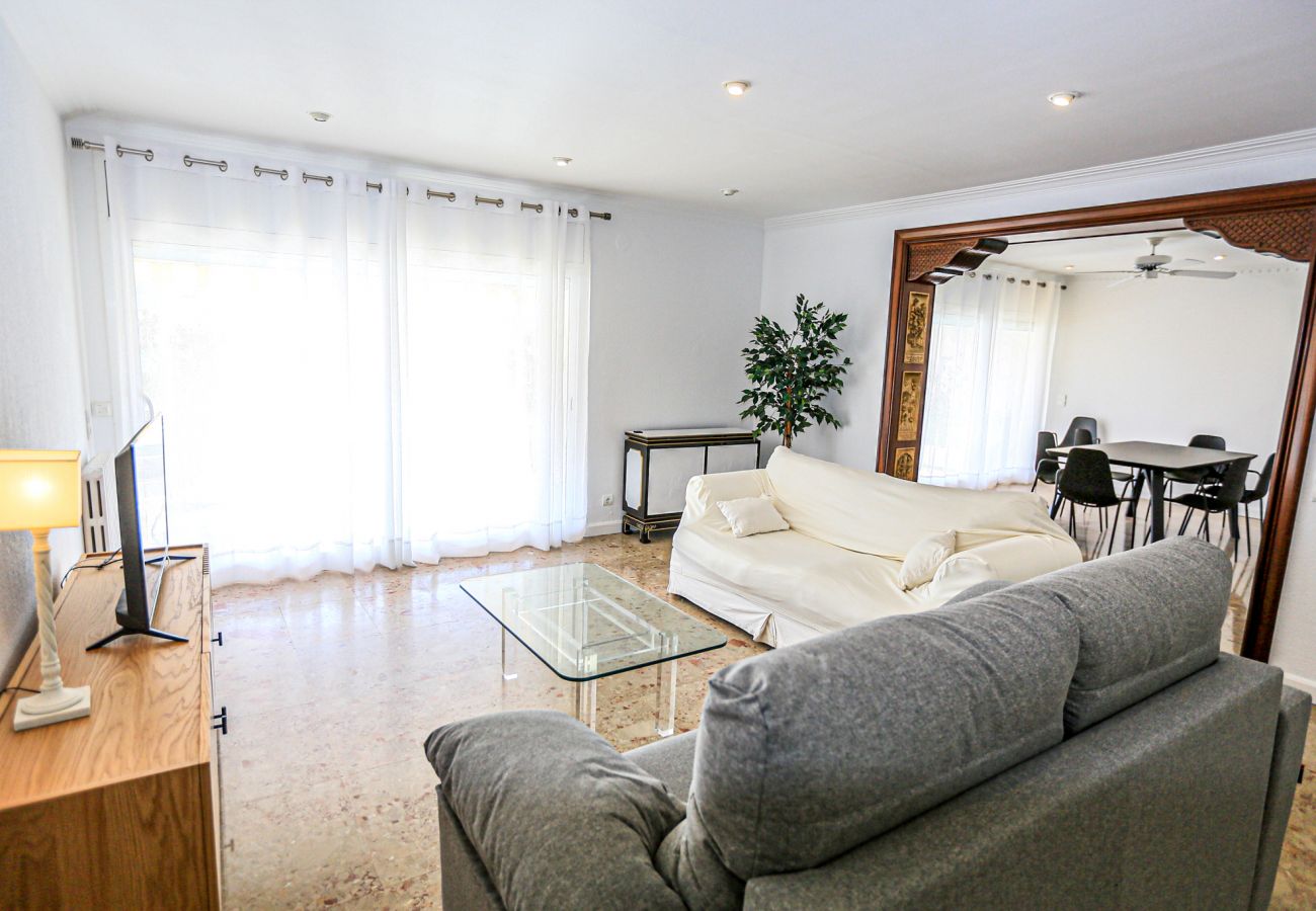 Ferienwohnung in Cambrils - AQUARIUM