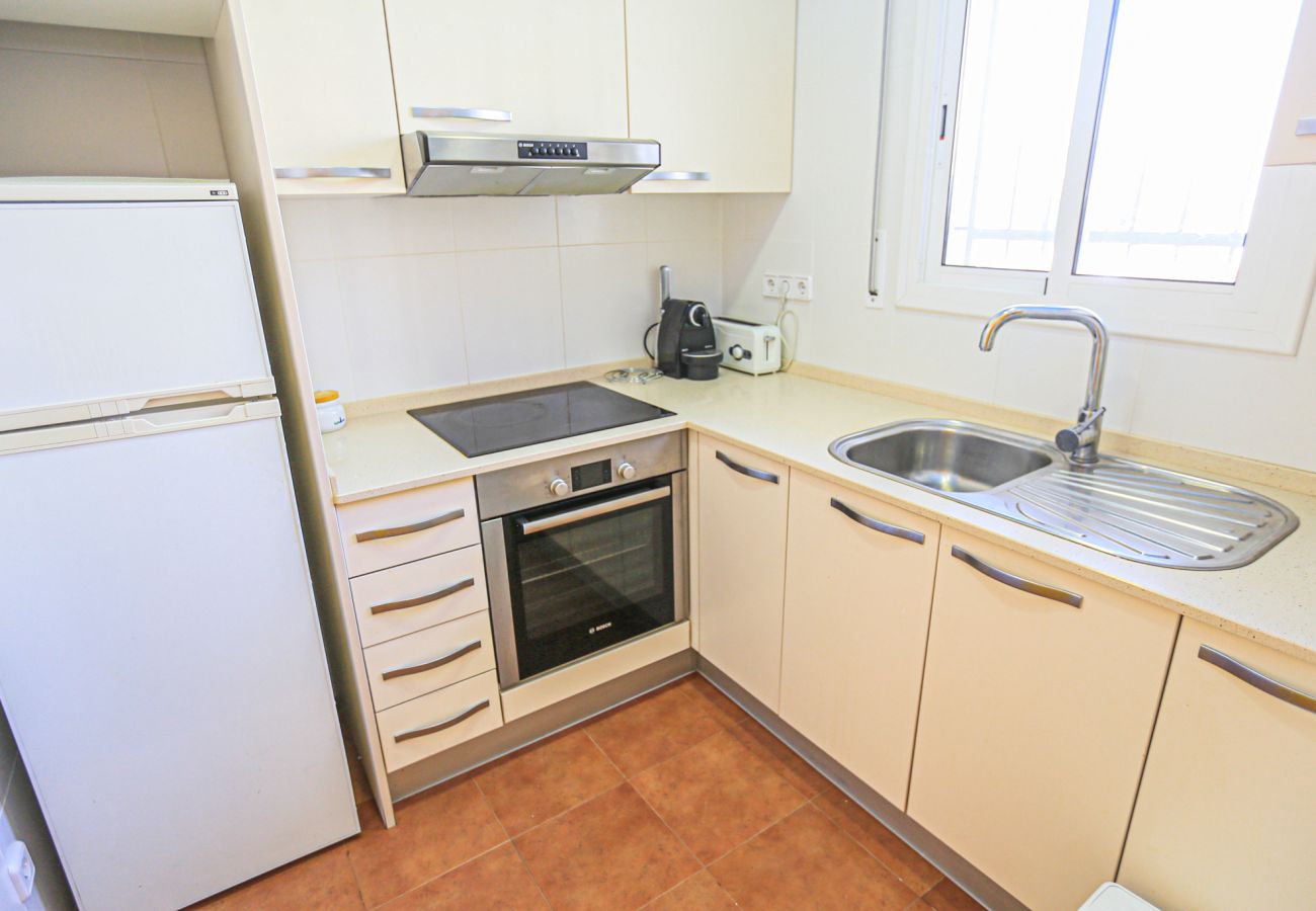 Ferienwohnung in Cambrils - Regueral