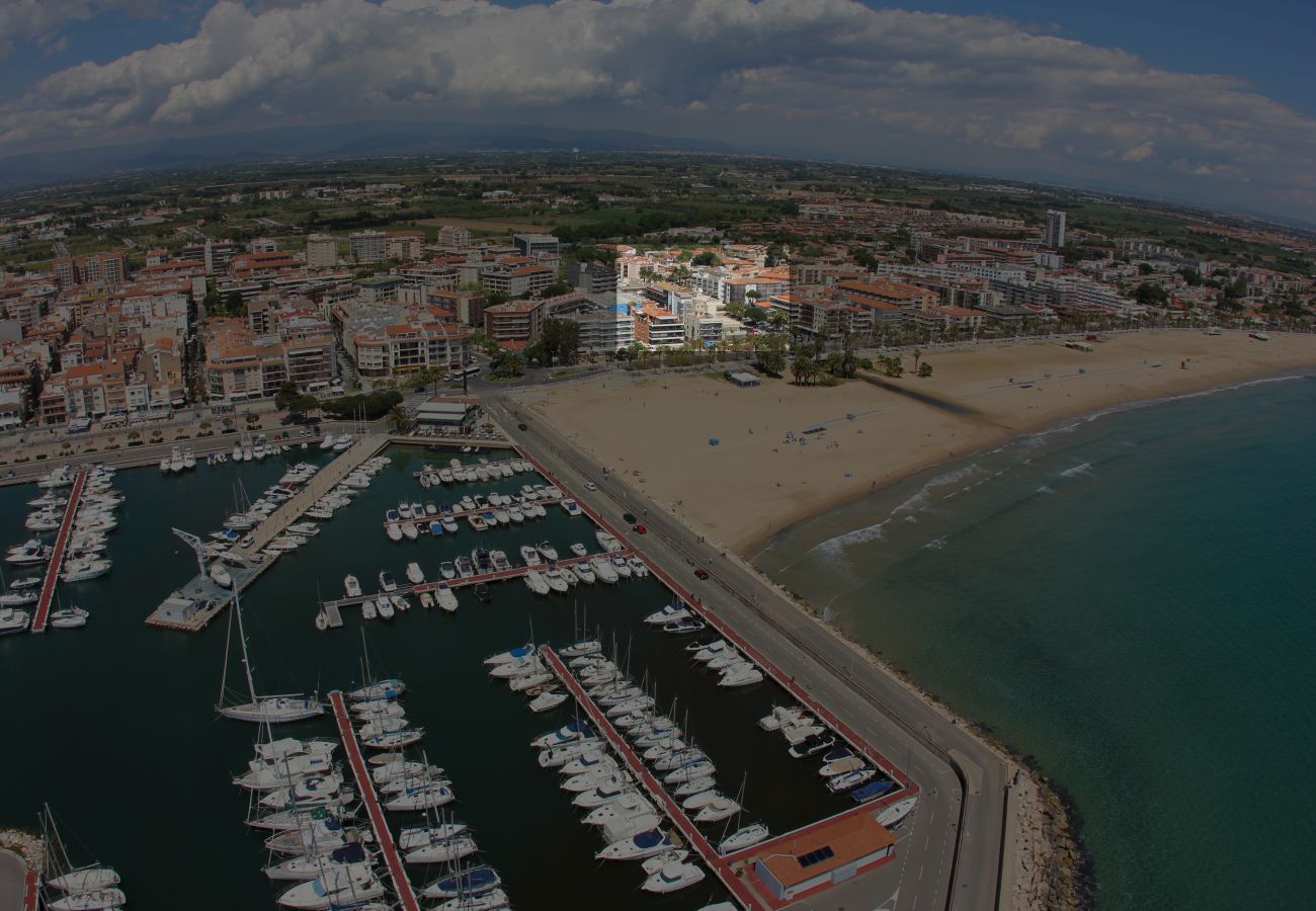 Ferienwohnung in Cambrils - Regueral