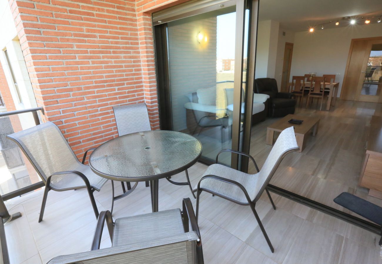 Ferienwohnung in Cambrils - ESQUIROL 3C