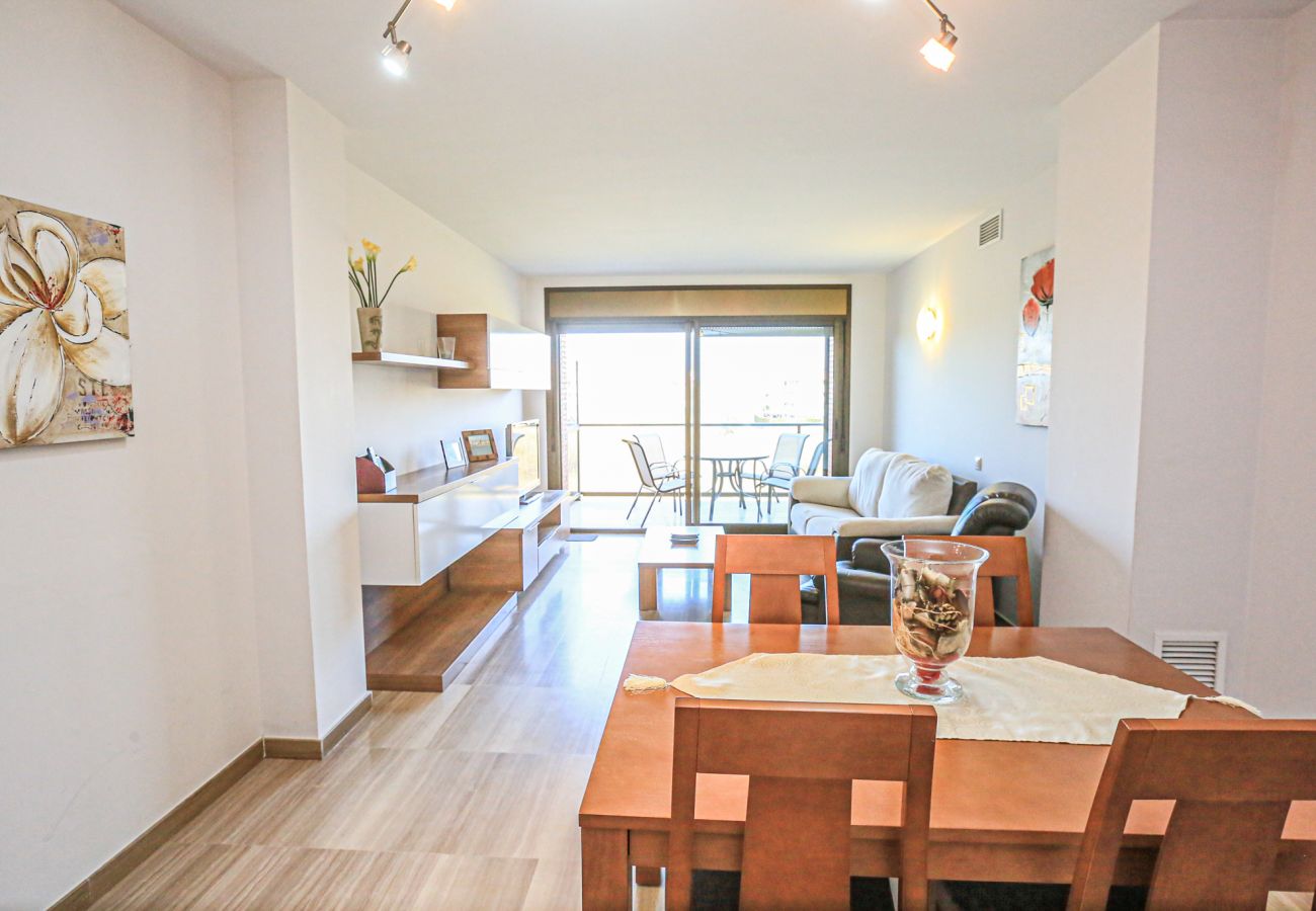 Ferienwohnung in Cambrils - ESQUIROL 3C