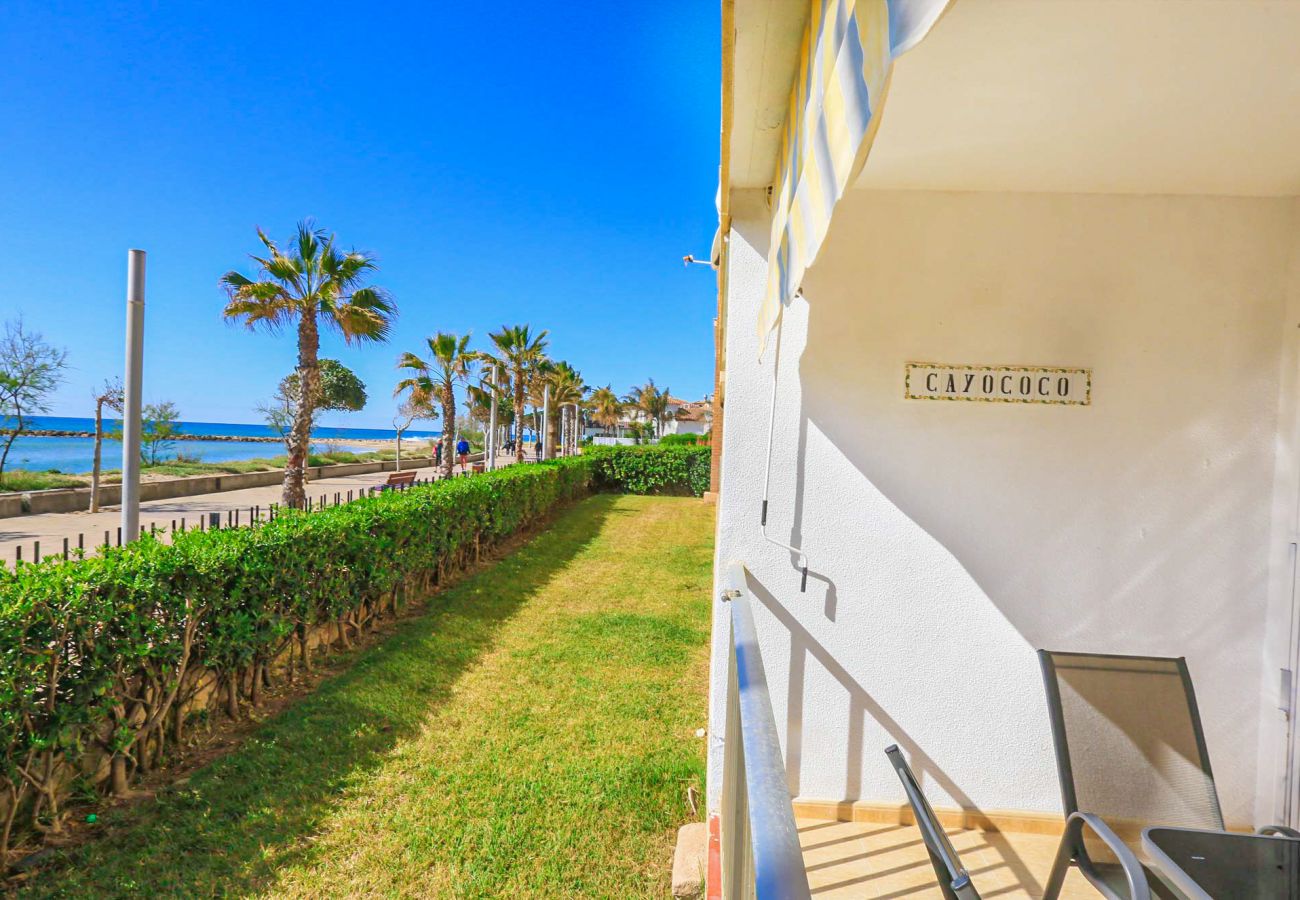 Ferienwohnung in Cambrils - BLAU MAR CAYOCOCO