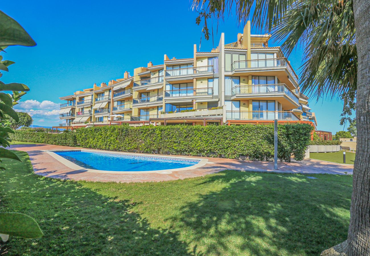 Ferienwohnung in Cambrils - Ciutadella 2 B 3 2