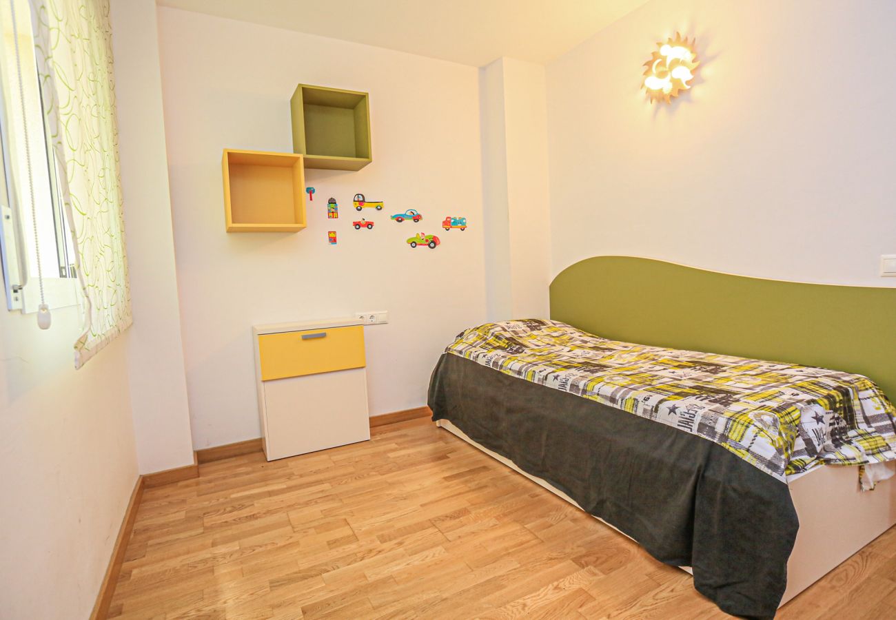 Ferienwohnung in Cambrils - ESQUIROL 1 A