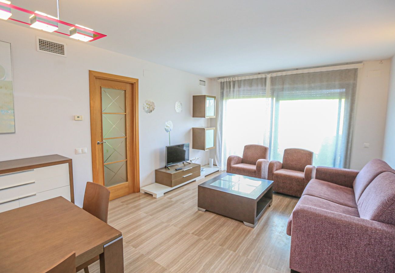 Ferienwohnung in Cambrils - ESQUIROL 1 A