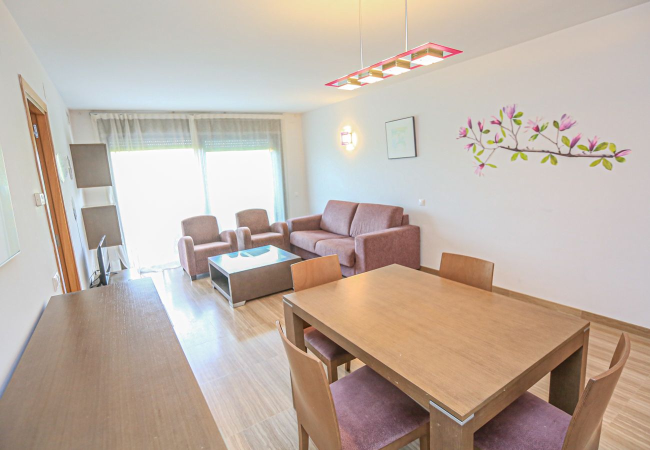 Ferienwohnung in Cambrils - ESQUIROL 1 A