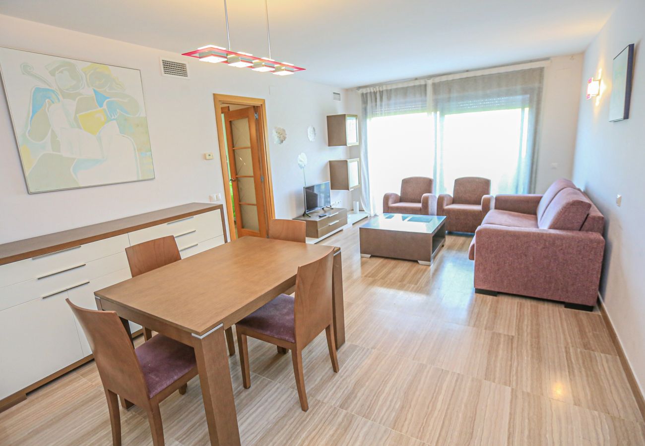 Ferienwohnung in Cambrils - ESQUIROL 1 A