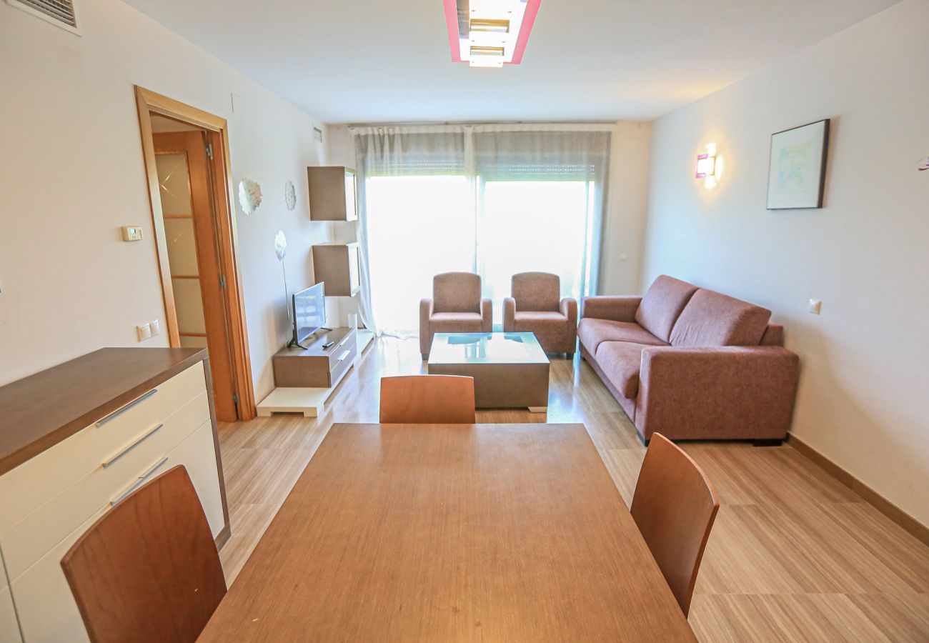 Ferienwohnung in Cambrils - ESQUIROL 1 A