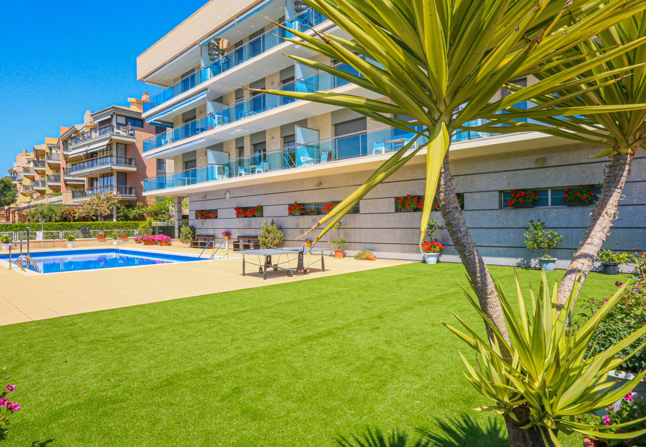 Ferienwohnung in Cambrils - TORRESOL 10 3 9