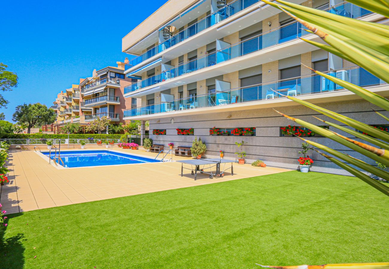 Ferienwohnung in Cambrils - TORRESOL 10 3 9