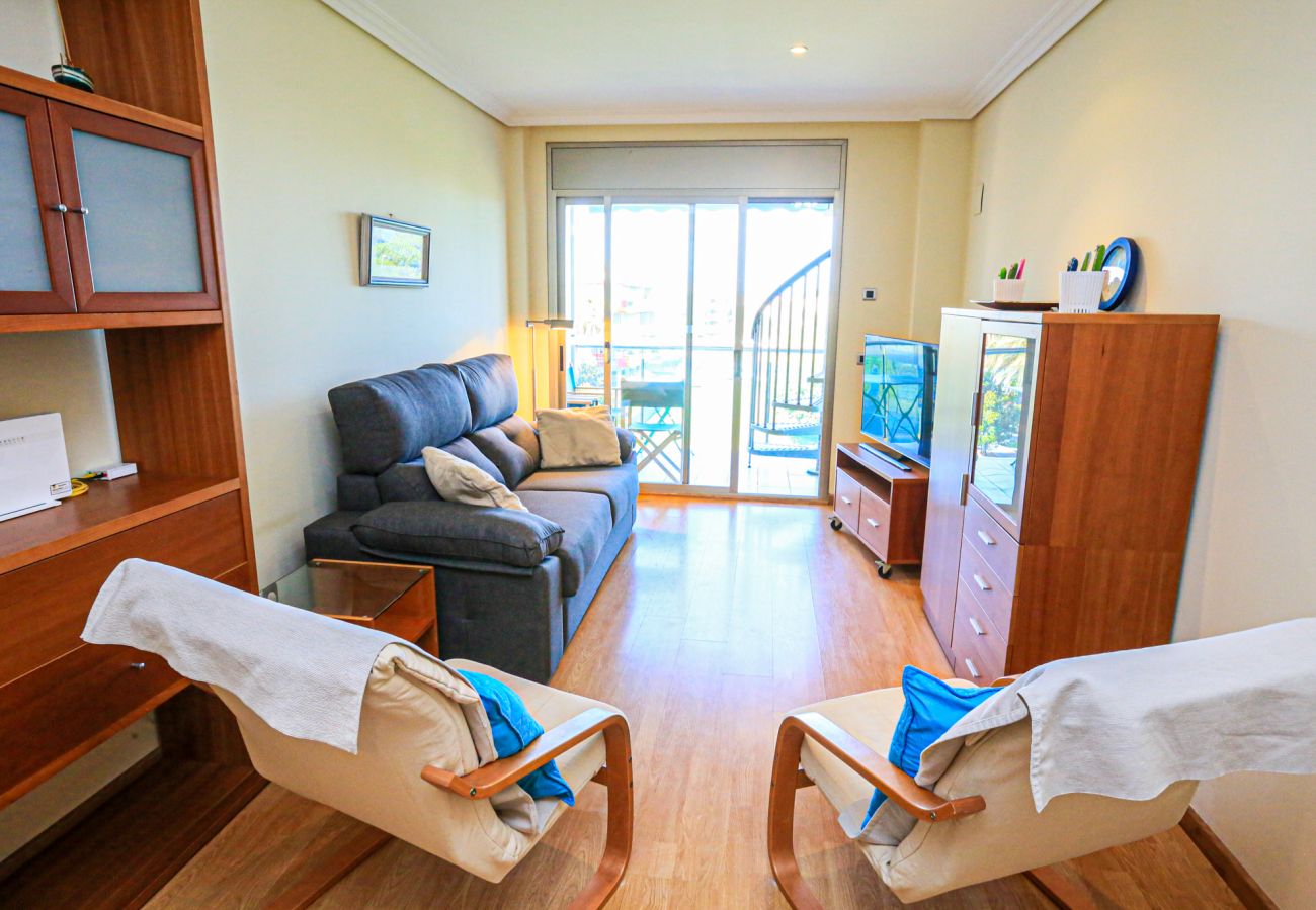 Ferienwohnung in Cambrils - TORRESOL 10 3 9