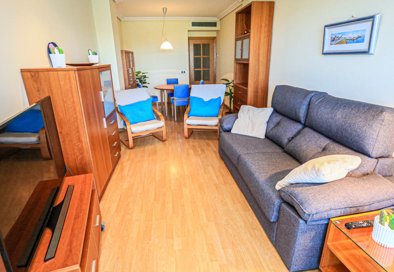 Ferienwohnung in Cambrils - TORRESOL 10 3 9