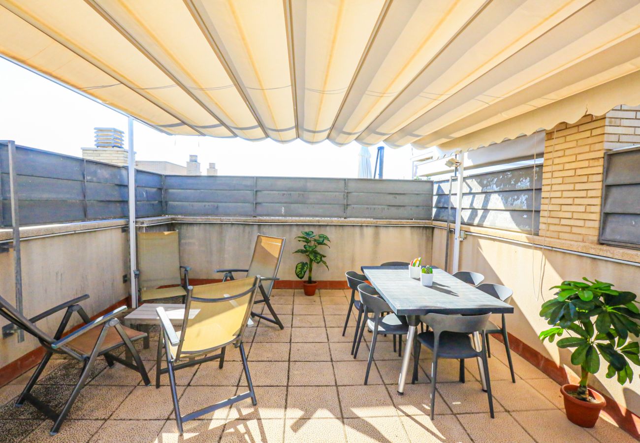 Ferienwohnung in Cambrils - TORRESOL 10 3 9