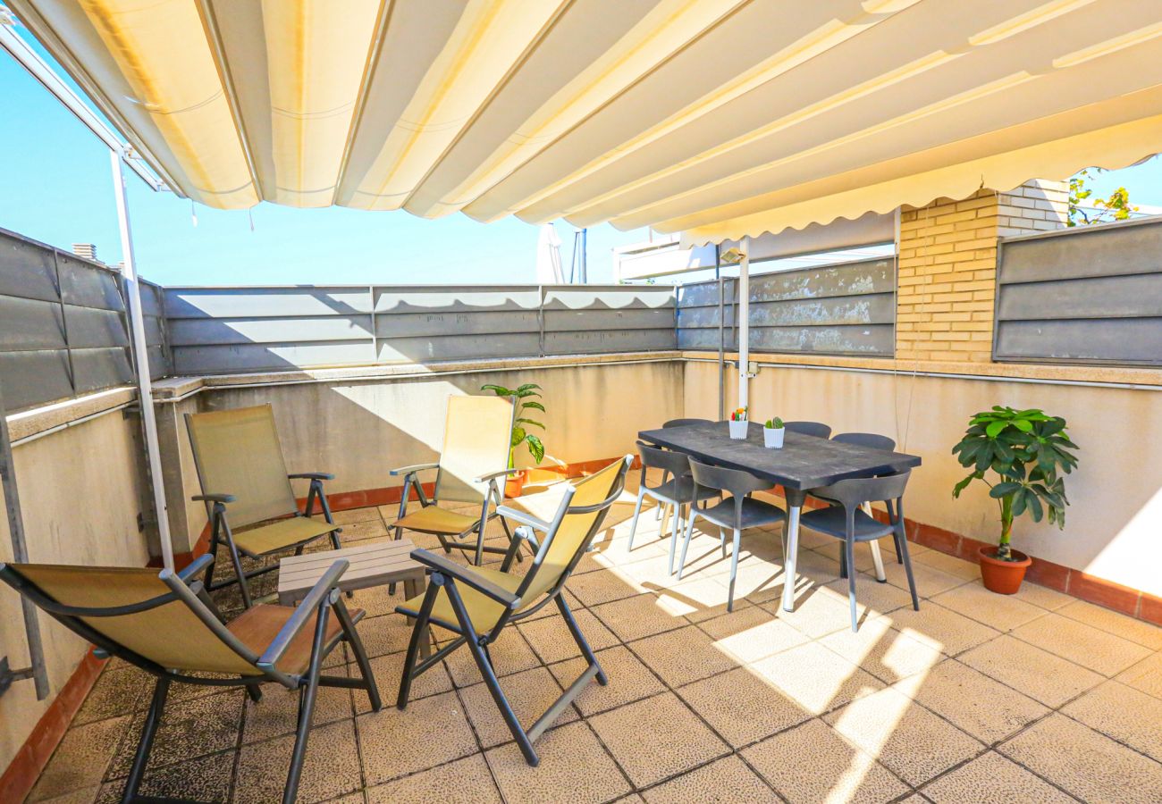 Ferienwohnung in Cambrils - TORRESOL 10 3 9