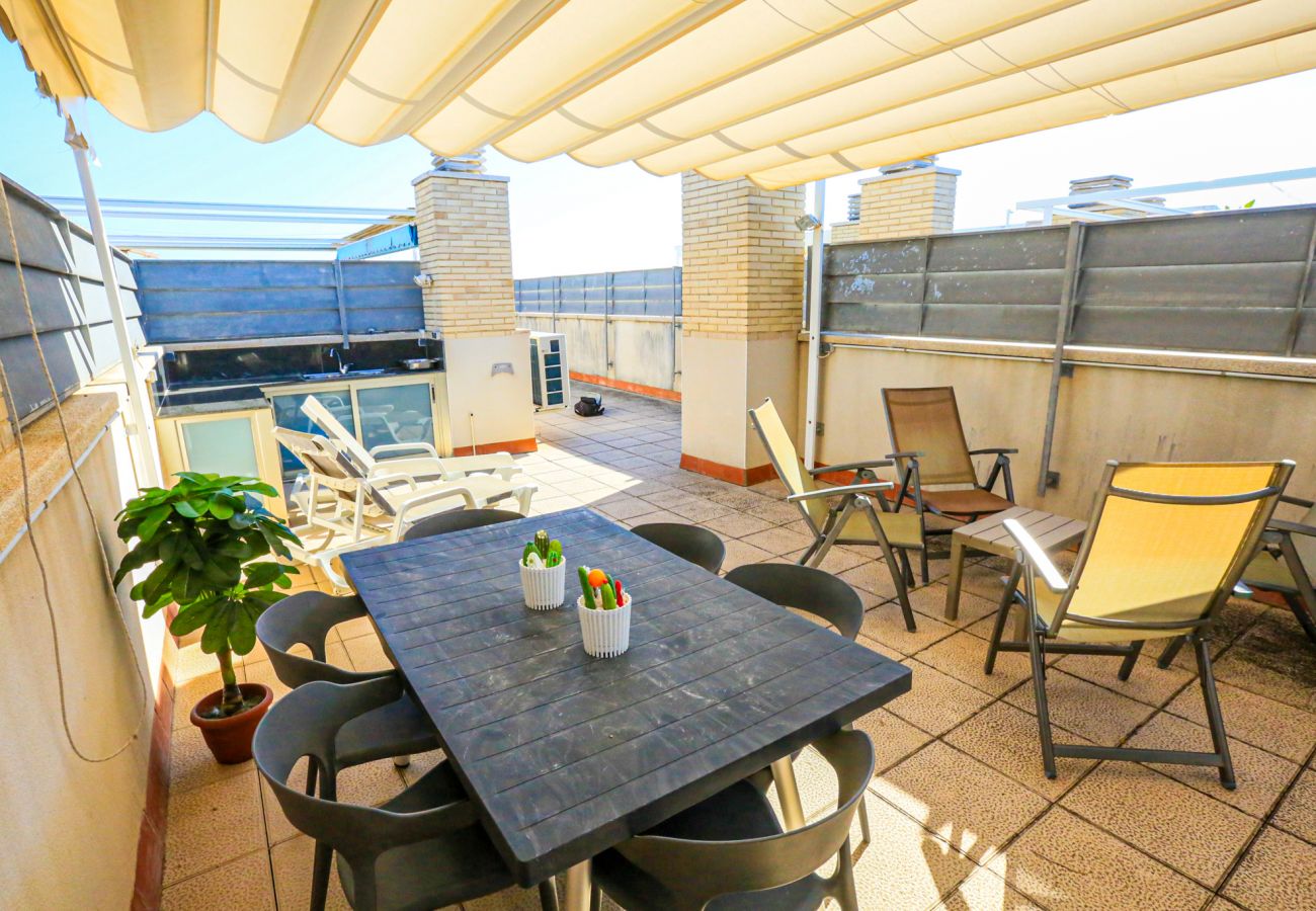 Ferienwohnung in Cambrils - TORRESOL 10 3 9