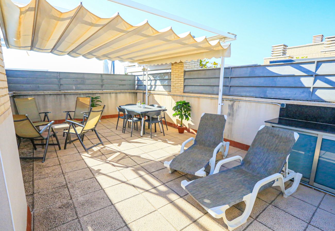 Ferienwohnung in Cambrils - TORRESOL 10 3 9