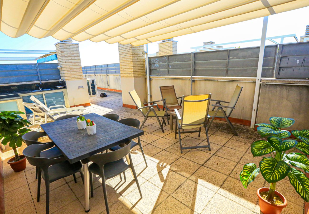 Ferienwohnung in Cambrils - TORRESOL 10 3 9