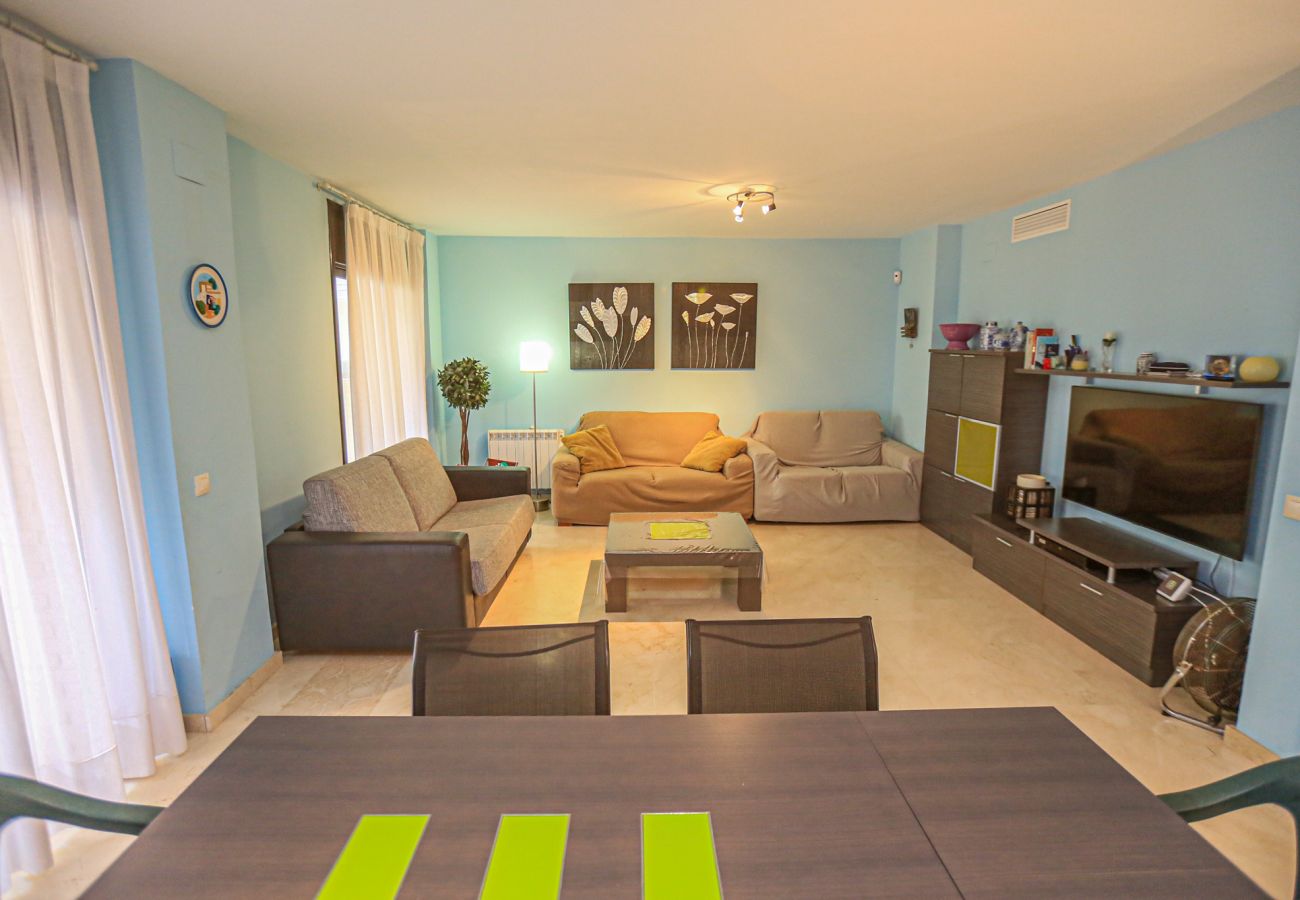 Ferienwohnung in Cambrils - MARINA BJS D