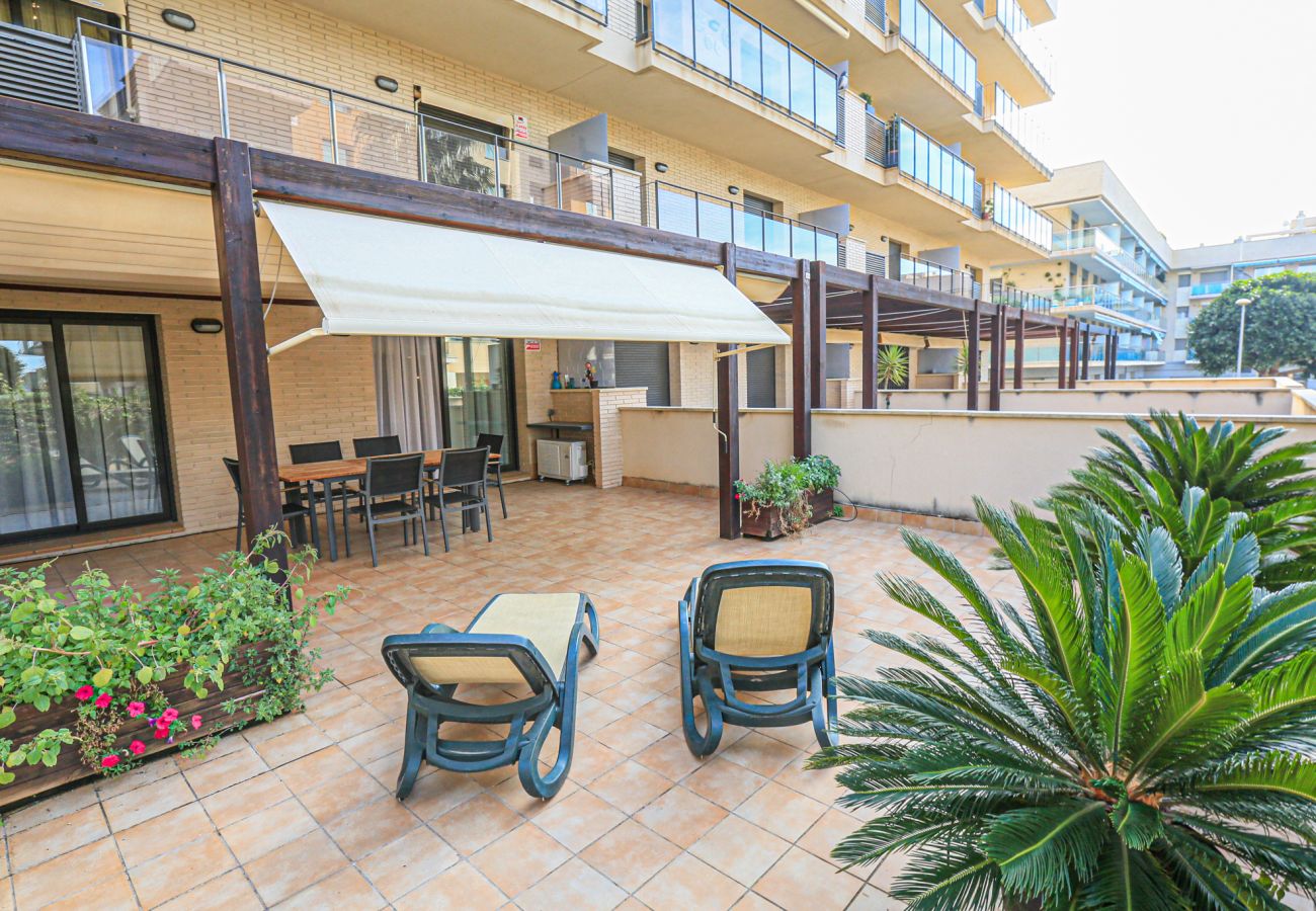 Ferienwohnung in Cambrils - MARINA BJS D