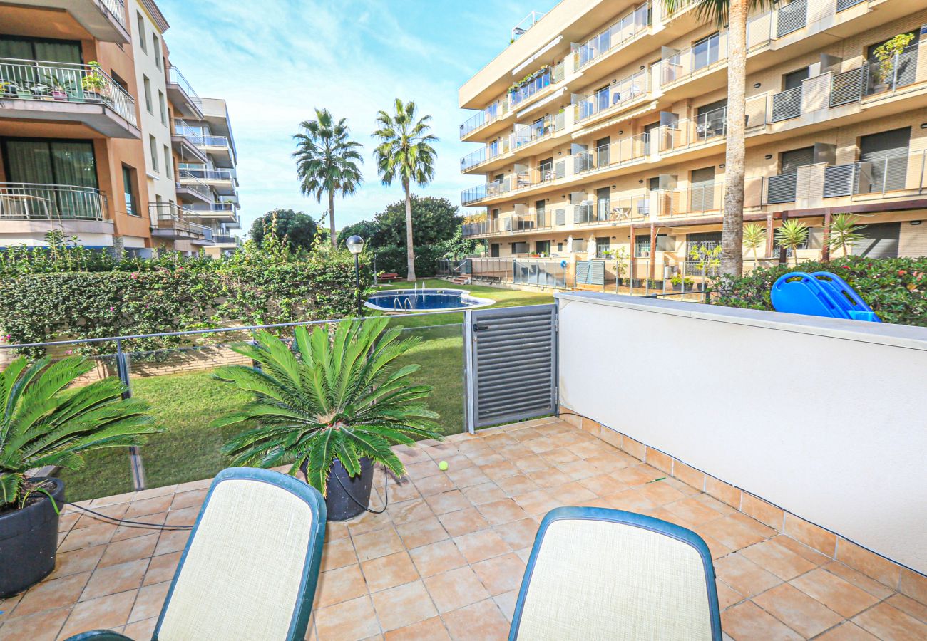 Ferienwohnung in Cambrils - MARINA BJS D