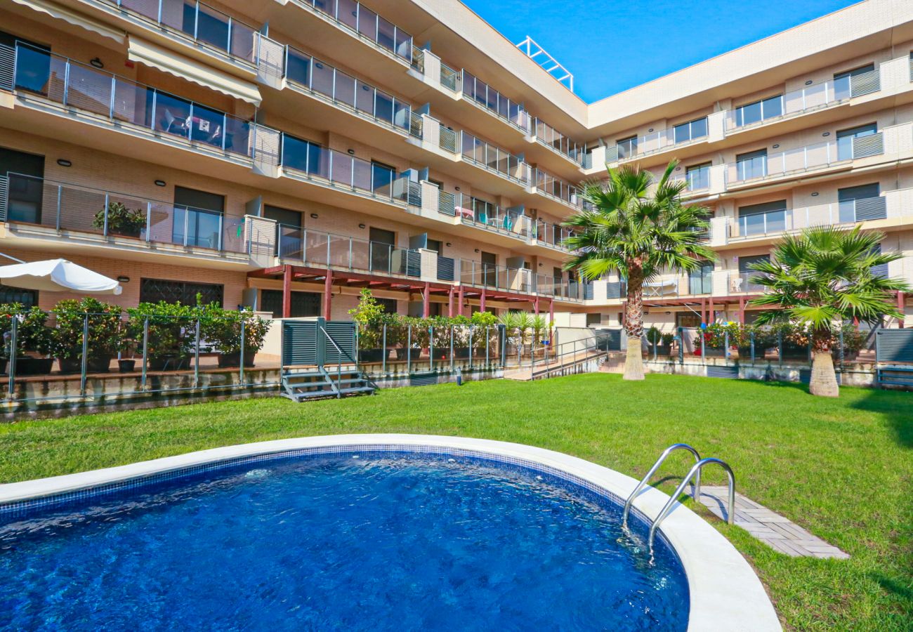 Ferienwohnung in Cambrils - MARINA BJS D