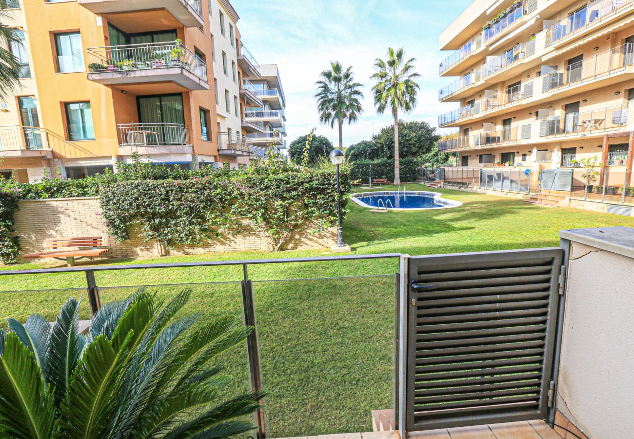 Ferienwohnung in Cambrils - MARINA BJS D