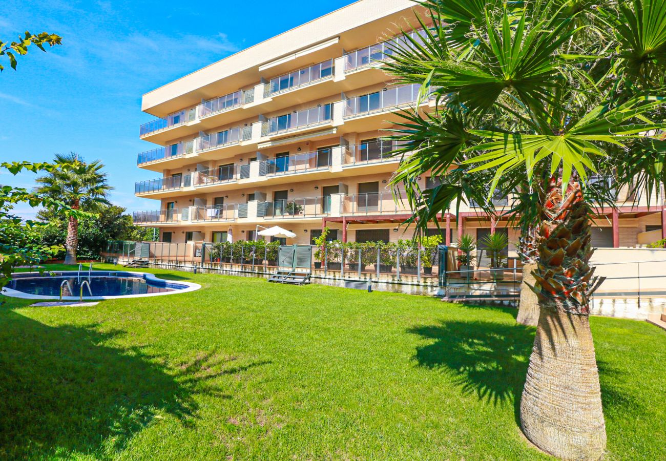 Ferienwohnung in Cambrils - MARINA BJS D