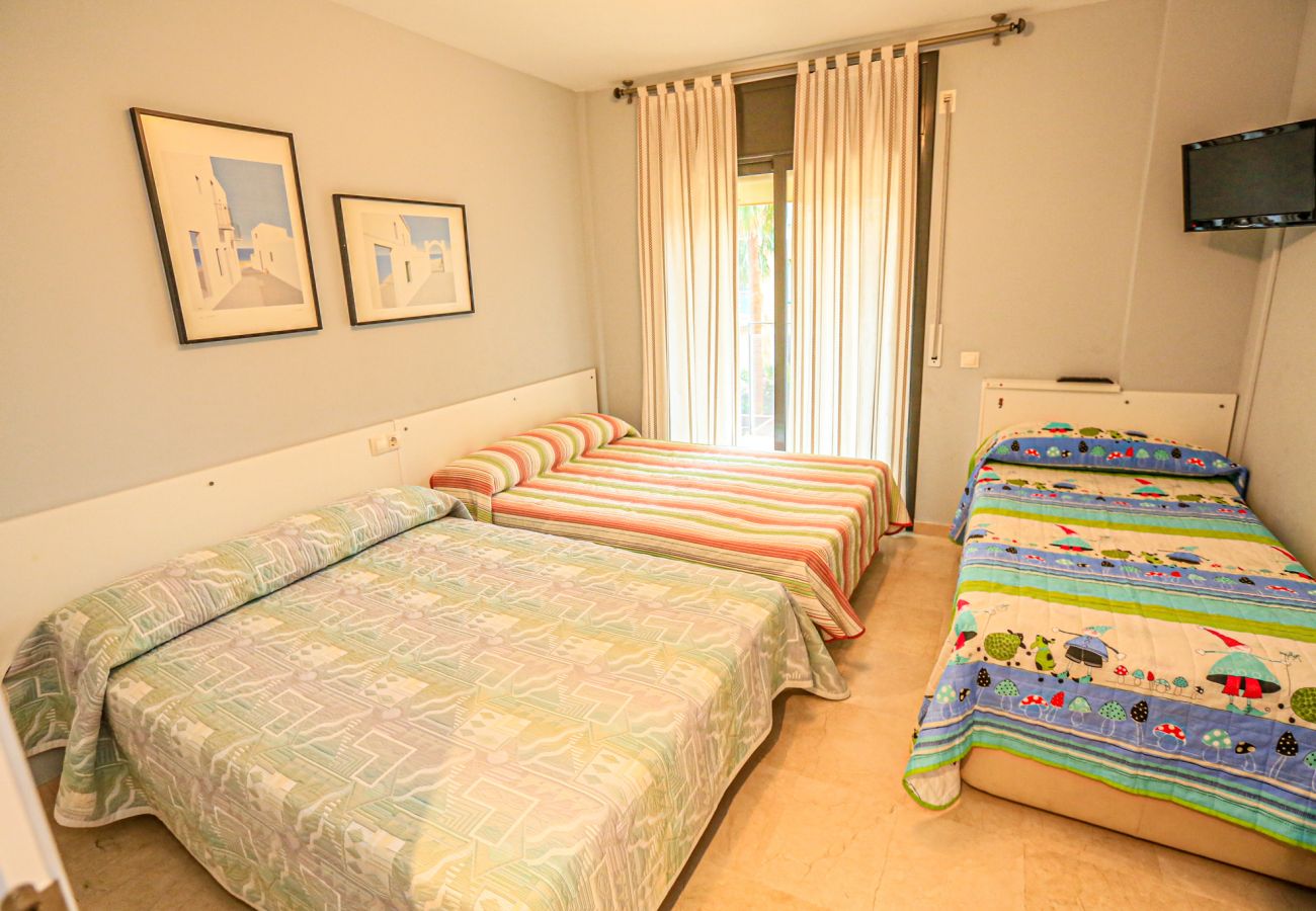 Ferienwohnung in Cambrils - MARINA BJS D