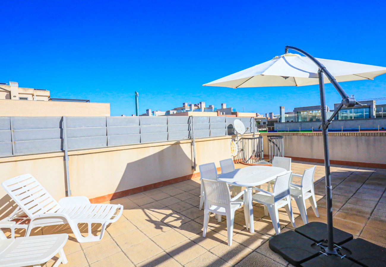 Ferienwohnung in Cambrils - TORRESOL 8 1 0 3 2