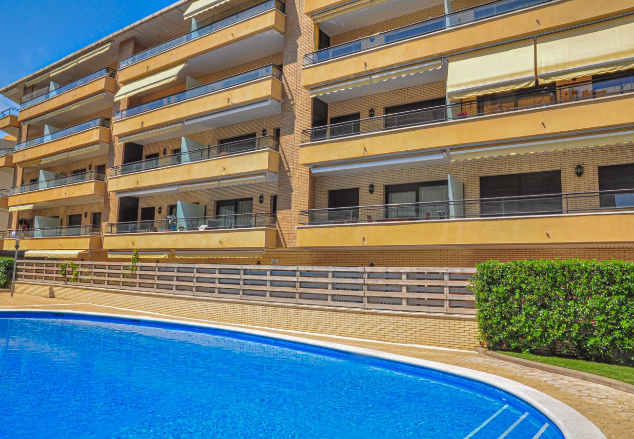 Ferienwohnung in Cambrils - PARADIS ATICO